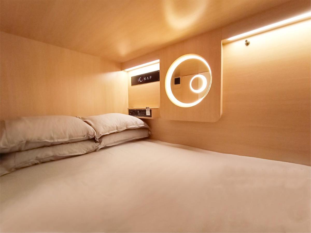 The Nap Mong Kok Hotel Hong Kong Exterior foto