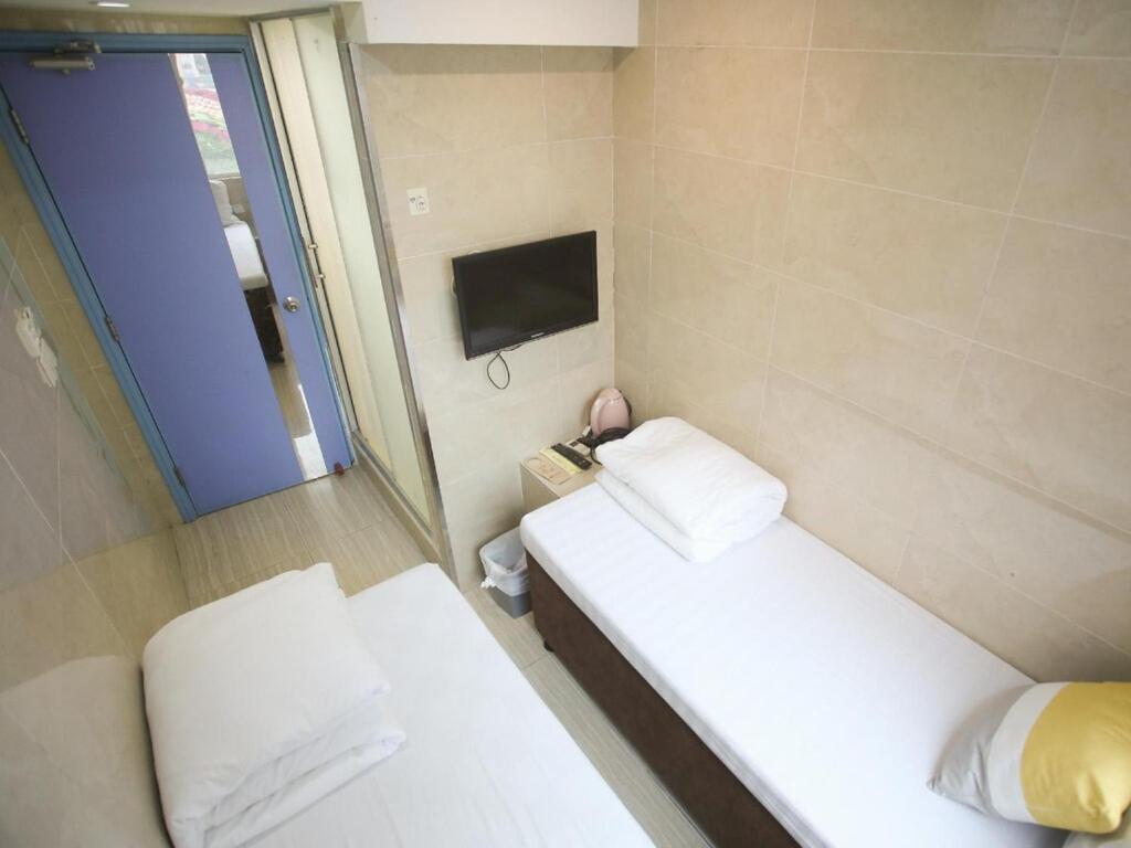 The Nap Mong Kok Hotel Hong Kong Exterior foto